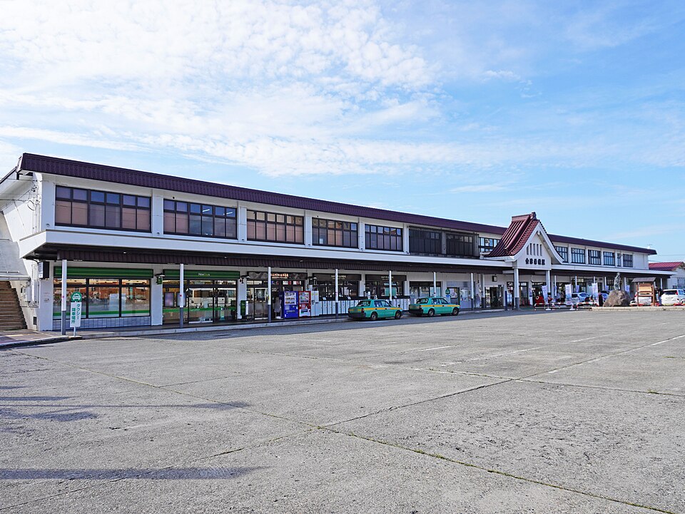 会津若松駅