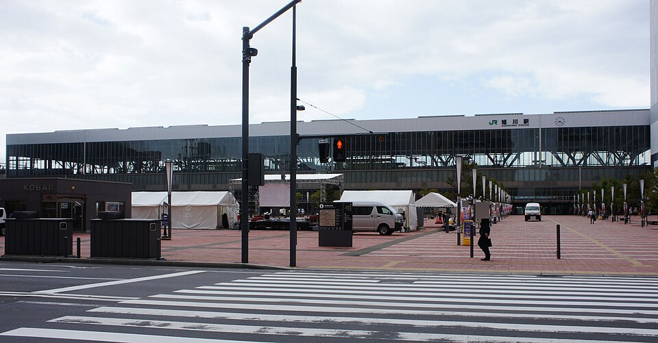 旭川駅