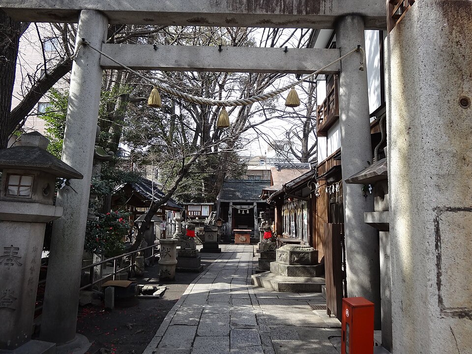 浅間神社(那古野)