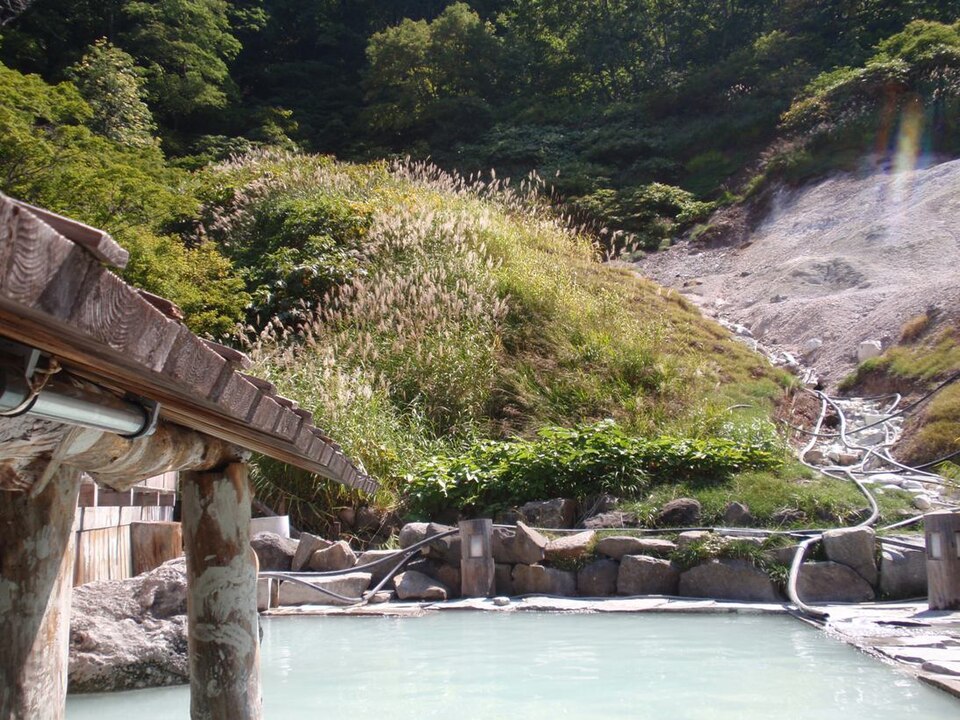 泥湯温泉 奥山旅館