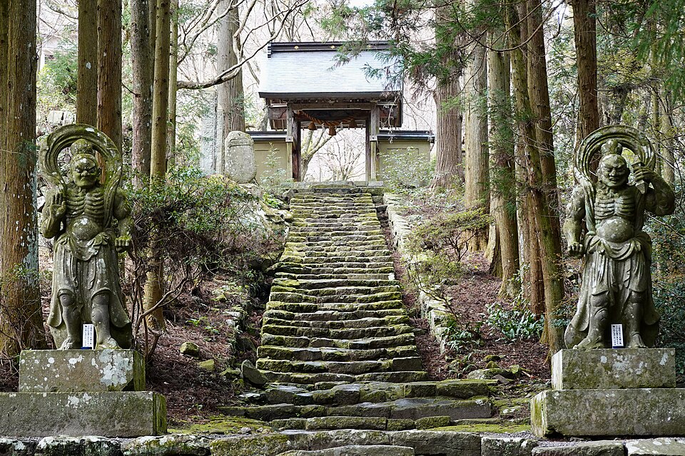 両子寺