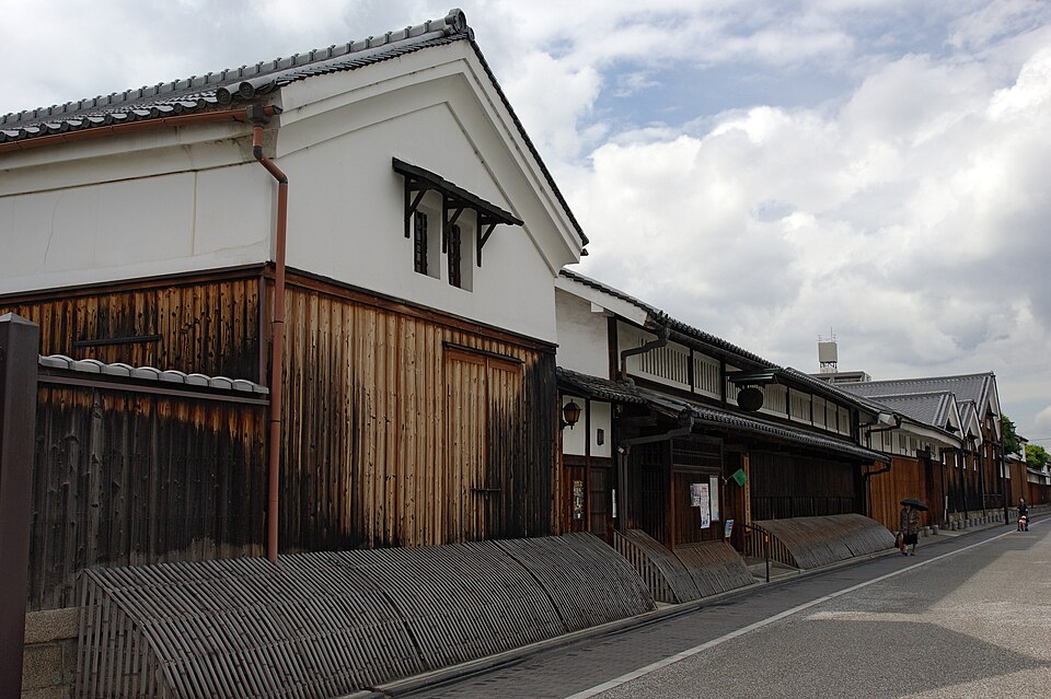 月桂冠大倉記念館
