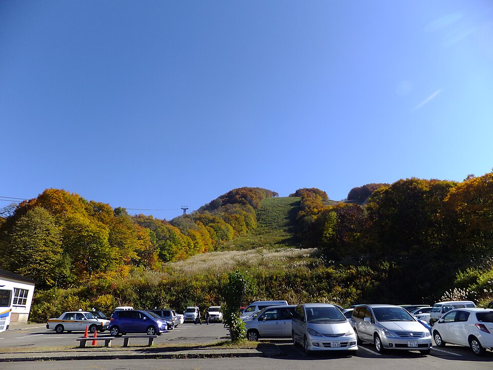 八甲田ロープウェー 山麓駅