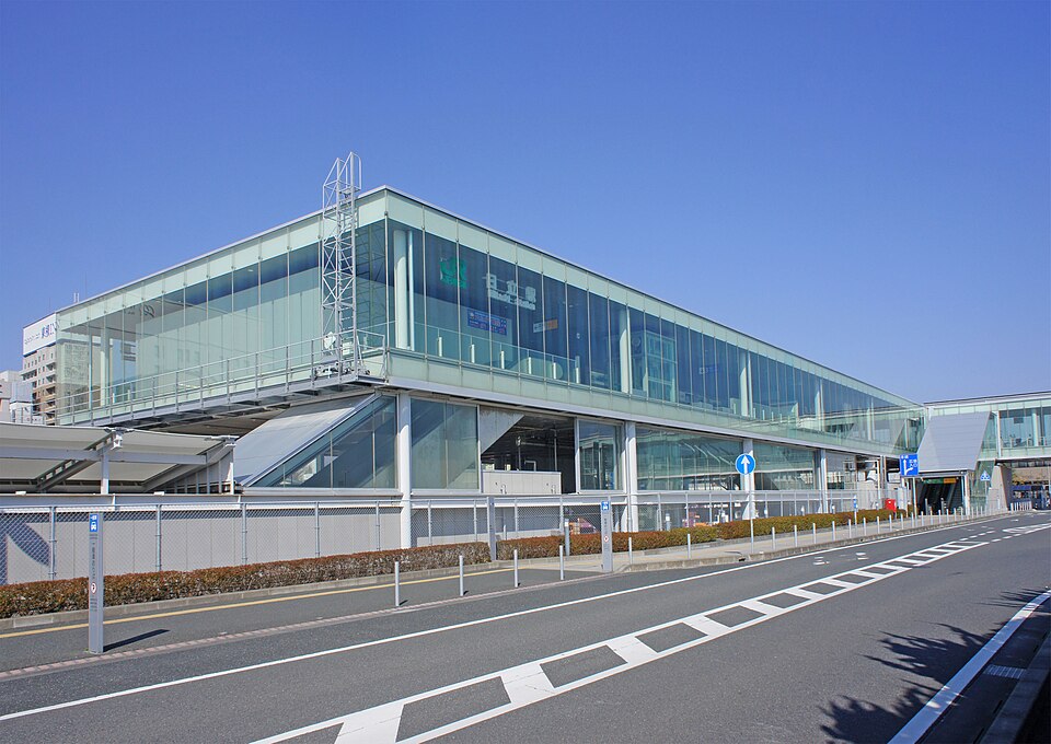 日立駅