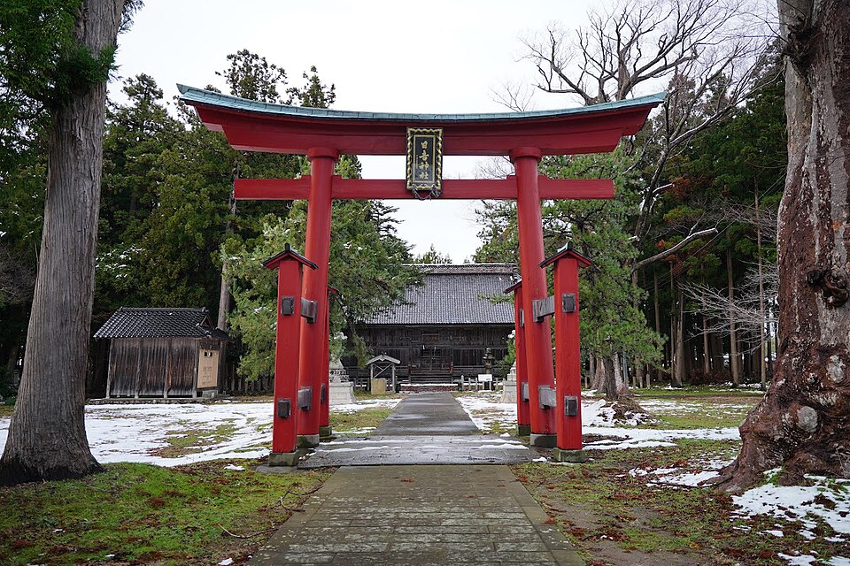 日吉神社