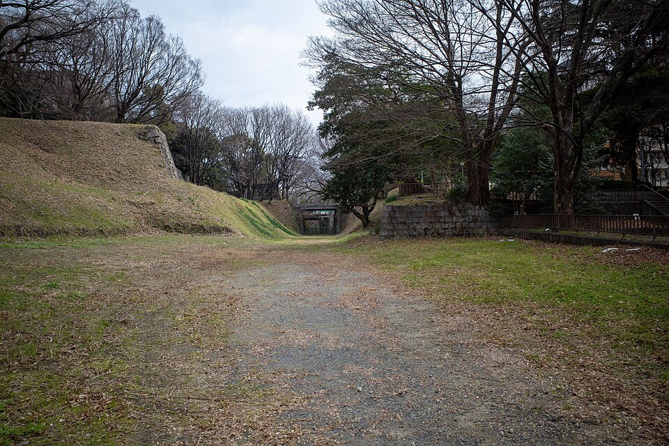 堀川駅跡