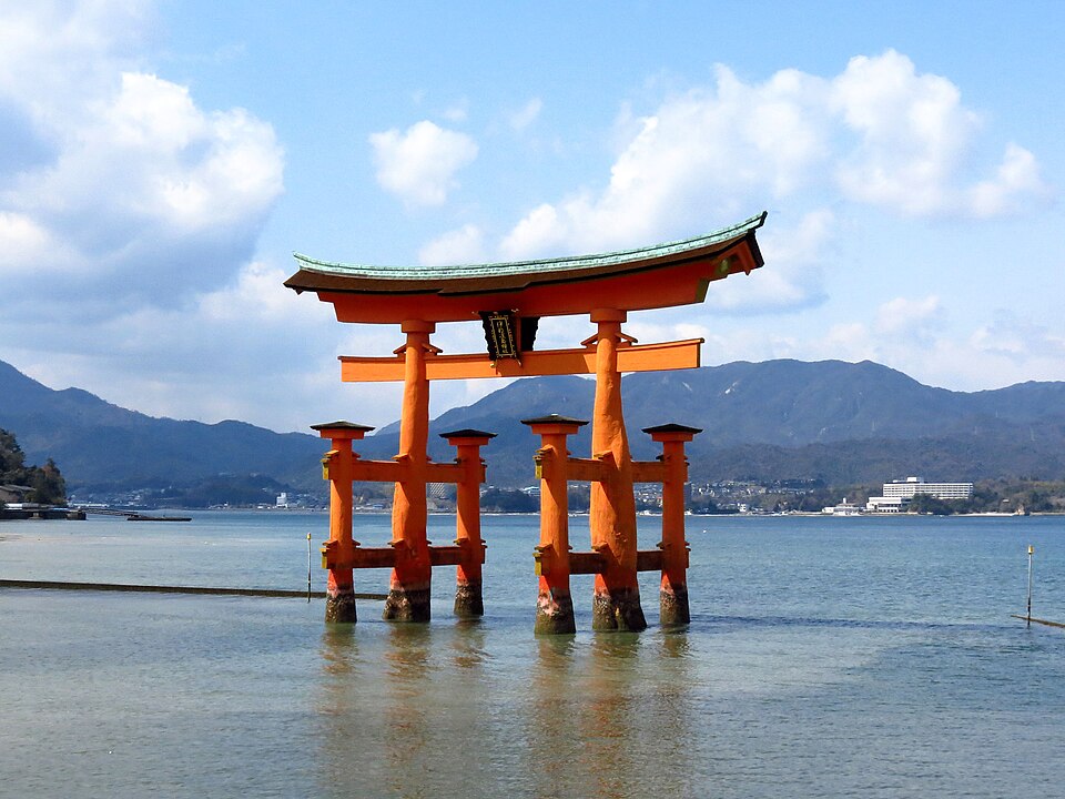 嚴島神社