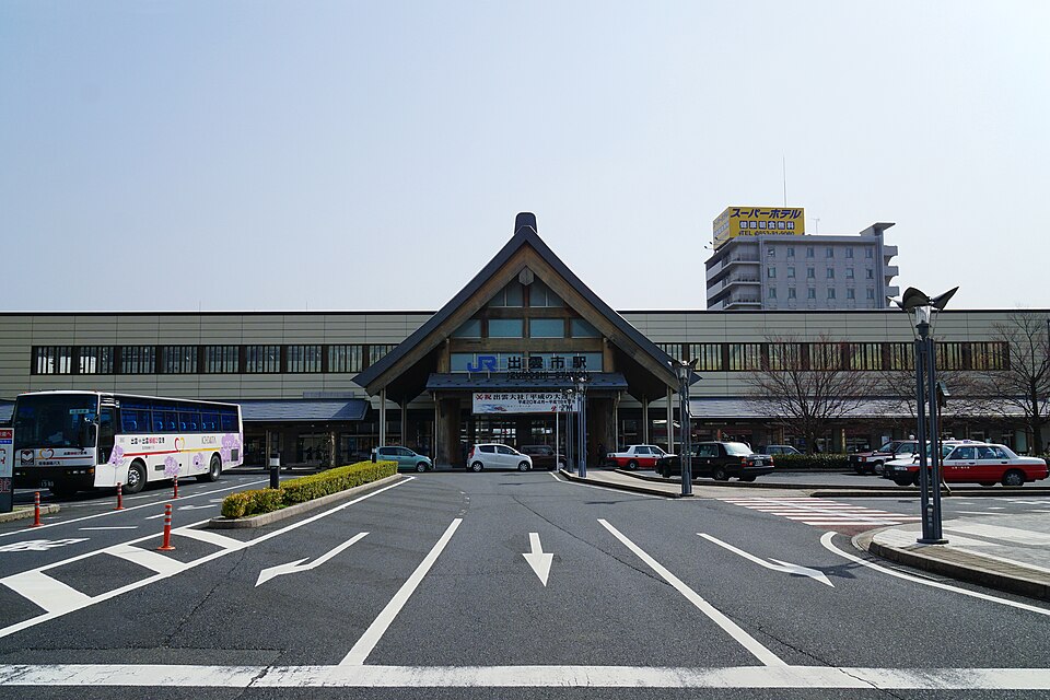 出雲市駅
