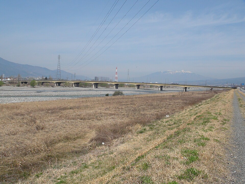 開国橋