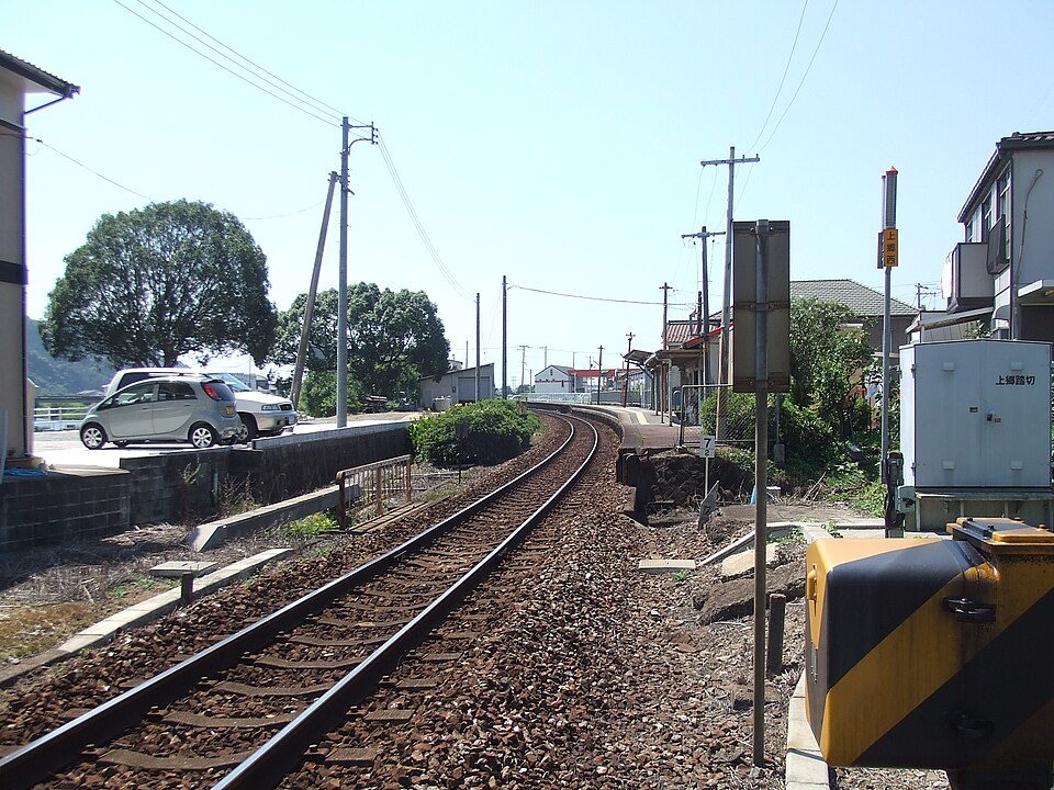 上郷駅