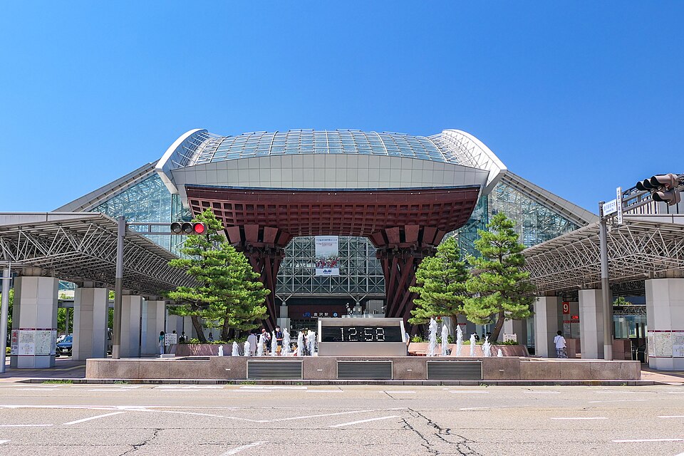 金沢駅