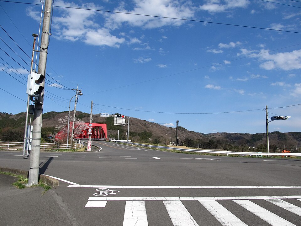 烏山大橋