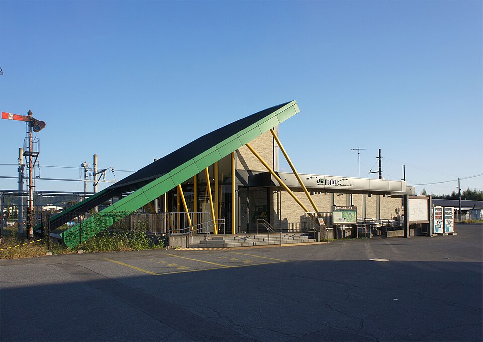 烏山駅