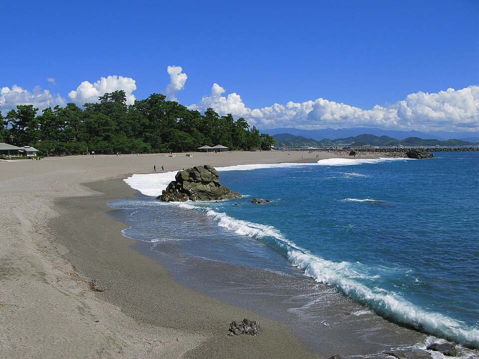 桂浜公園