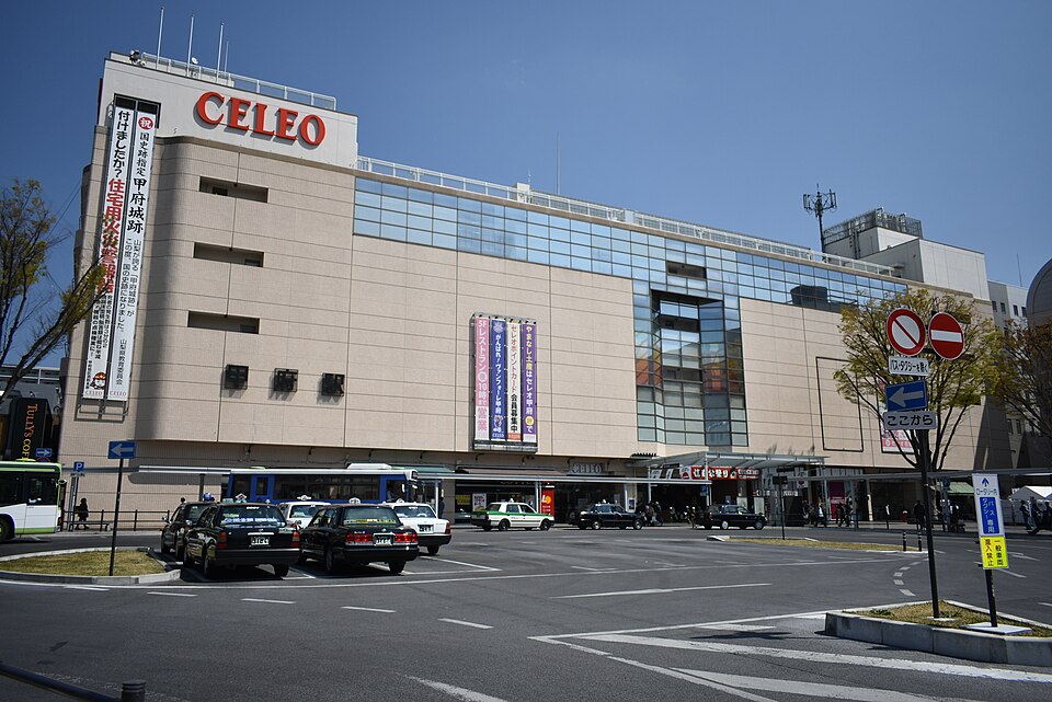 甲府駅
