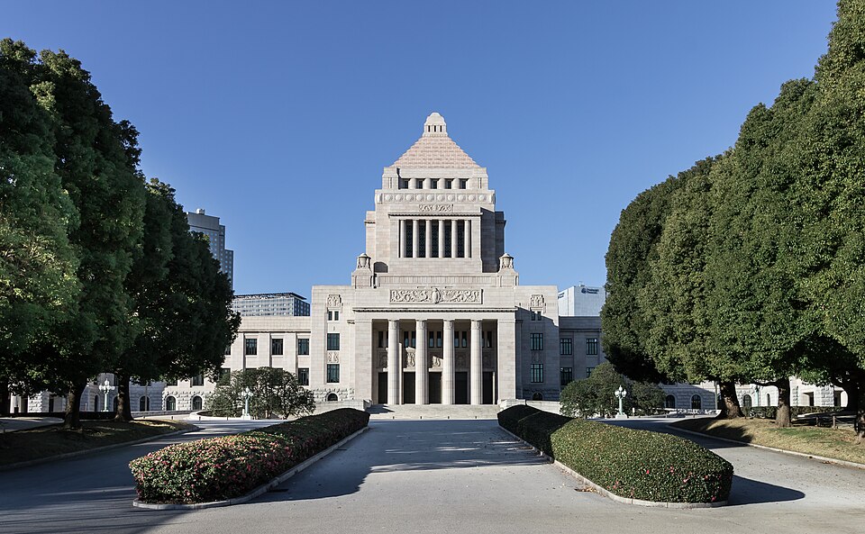 国会議事堂