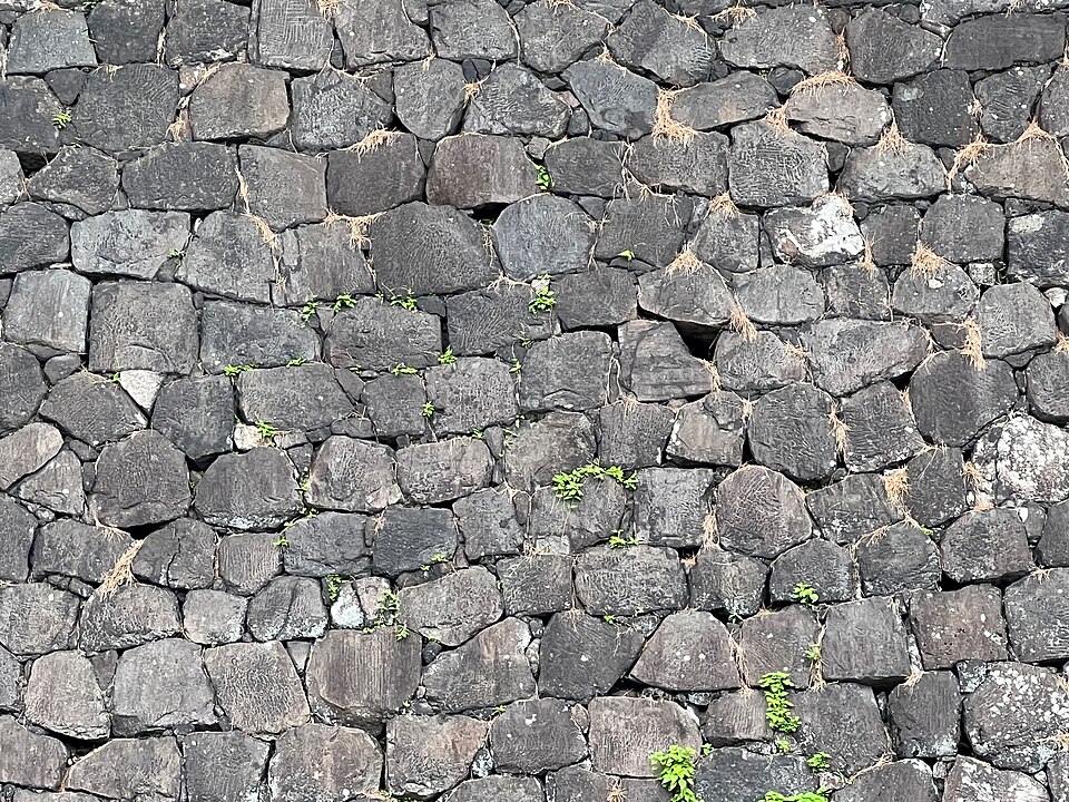 皇居石垣