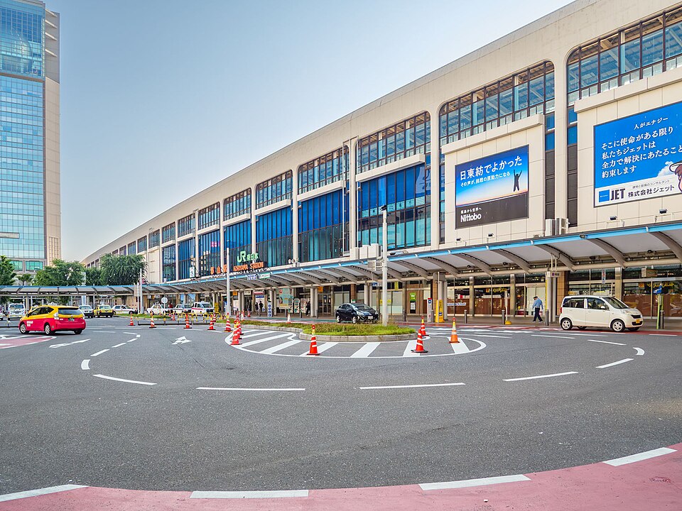 郡山駅