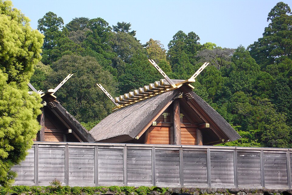 皇大神宮（伊勢神宮 内宮）