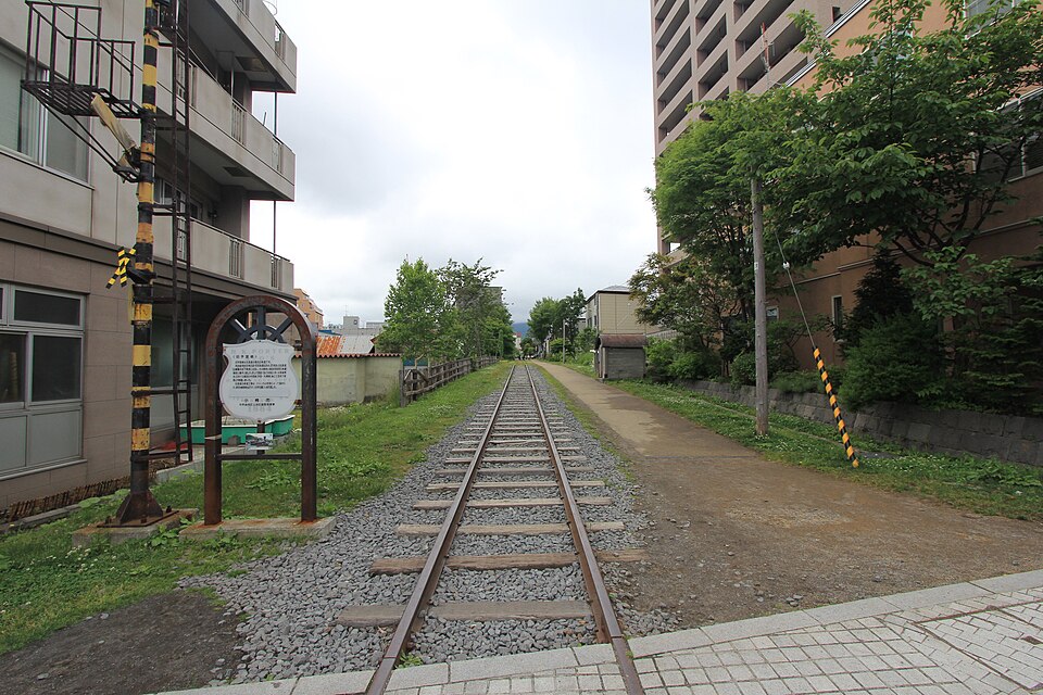 旧手宮線