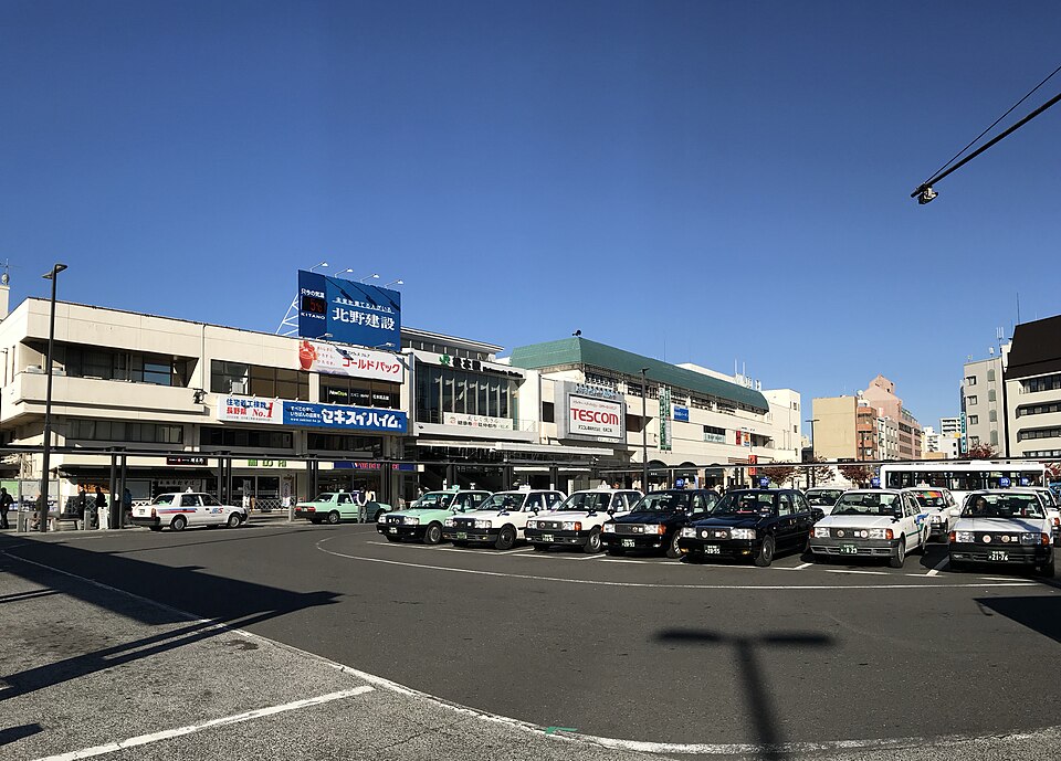 松本駅