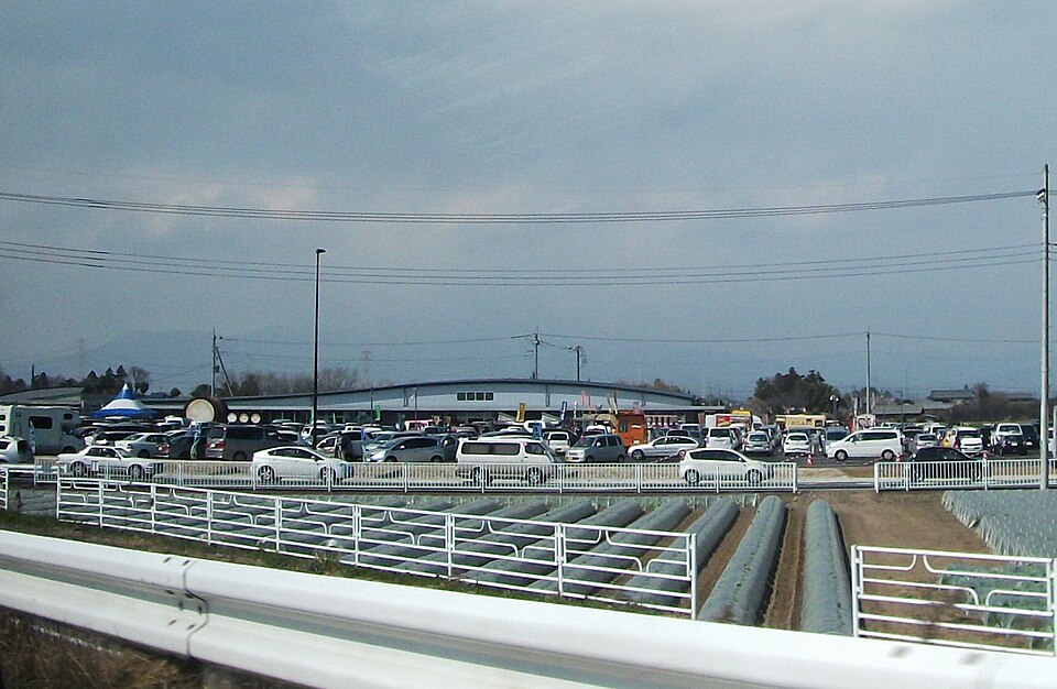 道の駅 おおた