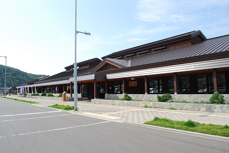 道の駅 うとろ・シリエトク