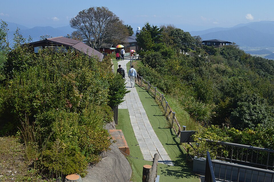 三方五湖レインボーライン山頂公園