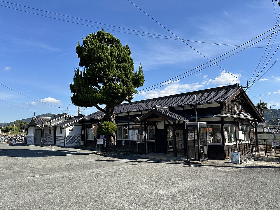 宮野駅