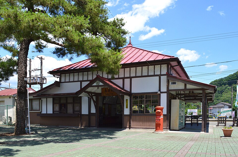 長瀞駅