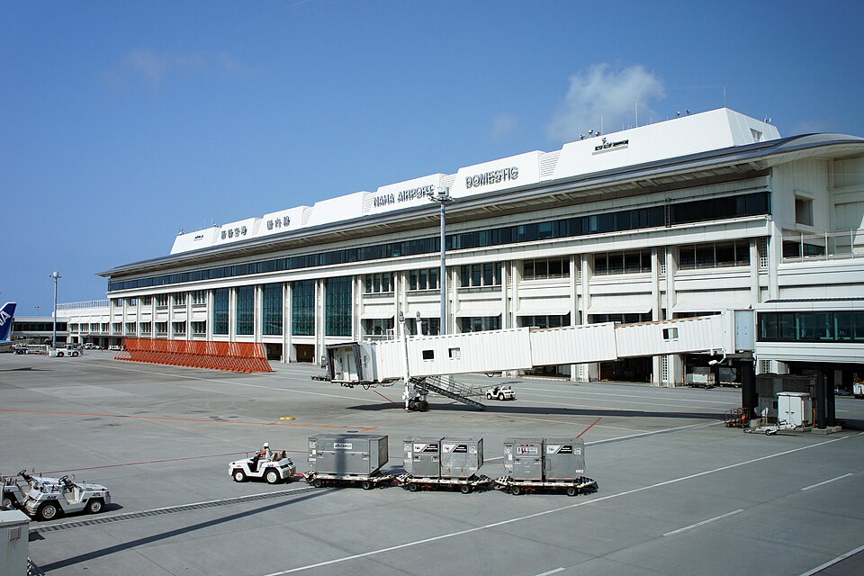 那覇空港