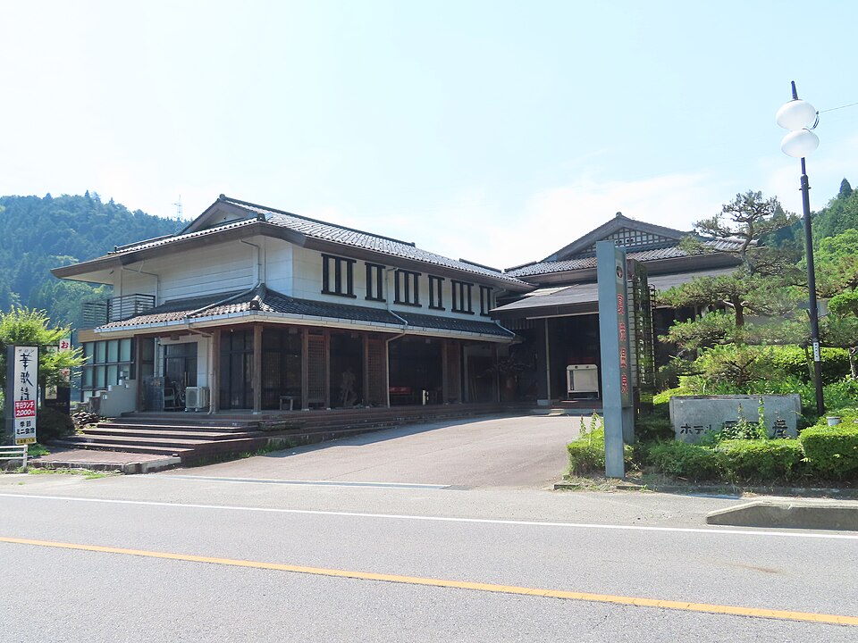 夏焼温泉ホテル岡田屋