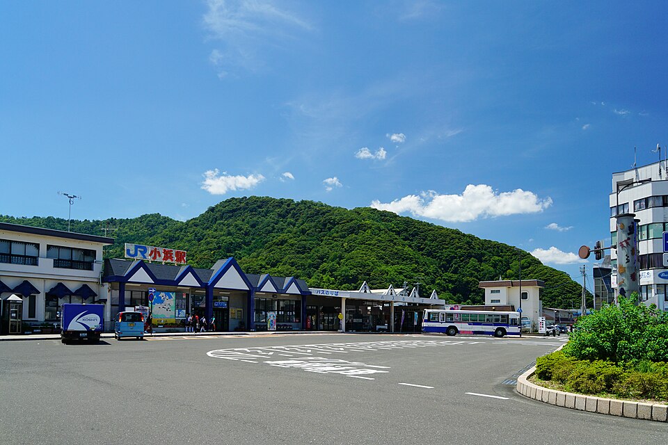 小浜駅