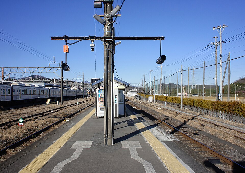 小川町駅