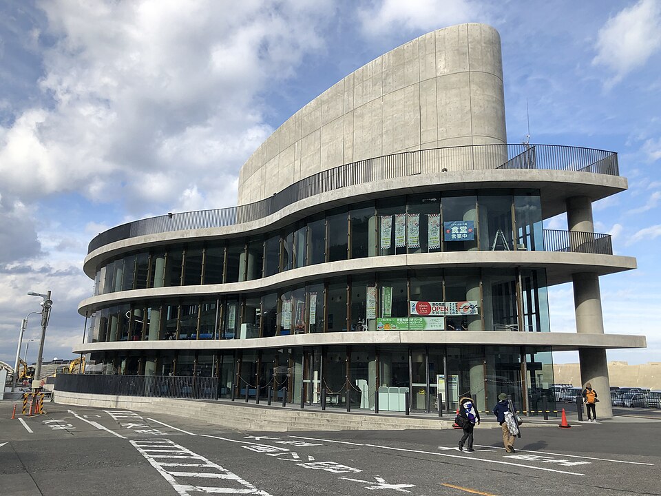 岡田港