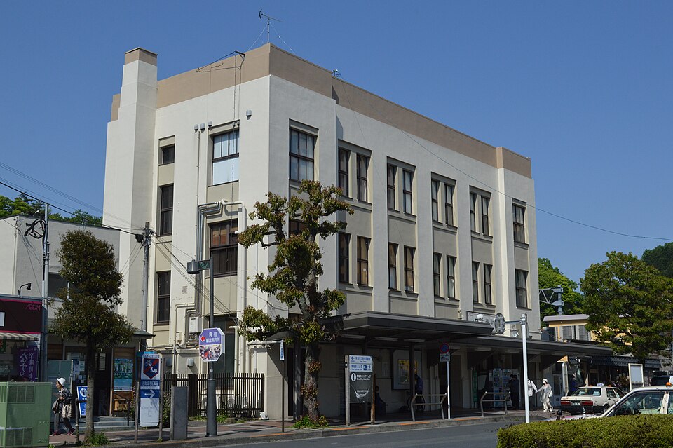 青梅駅