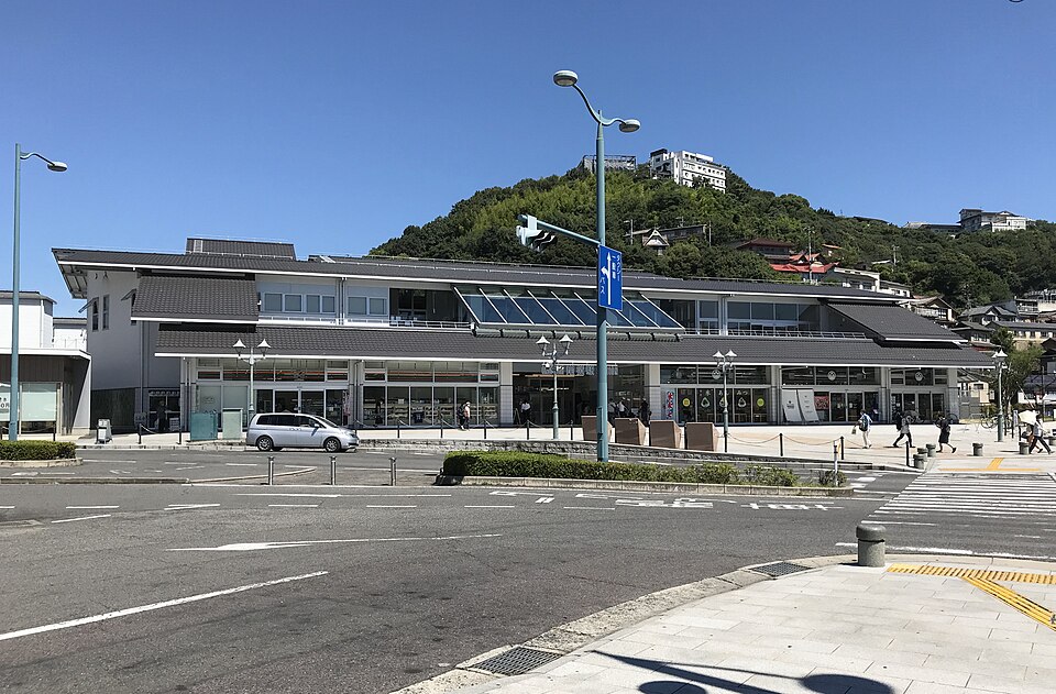 尾道駅