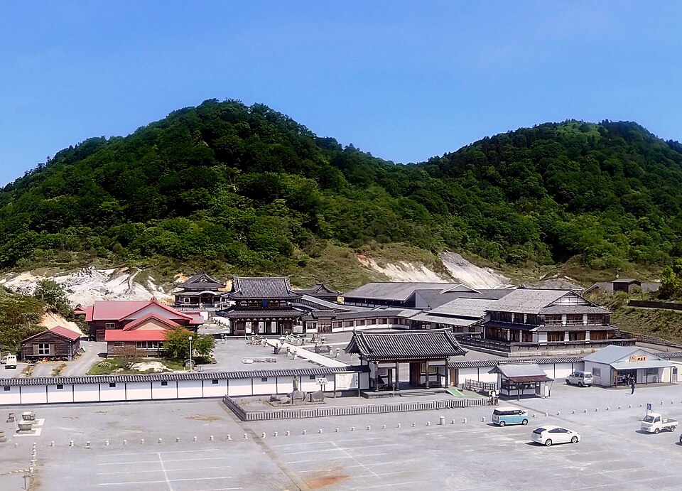 恐山菩提寺