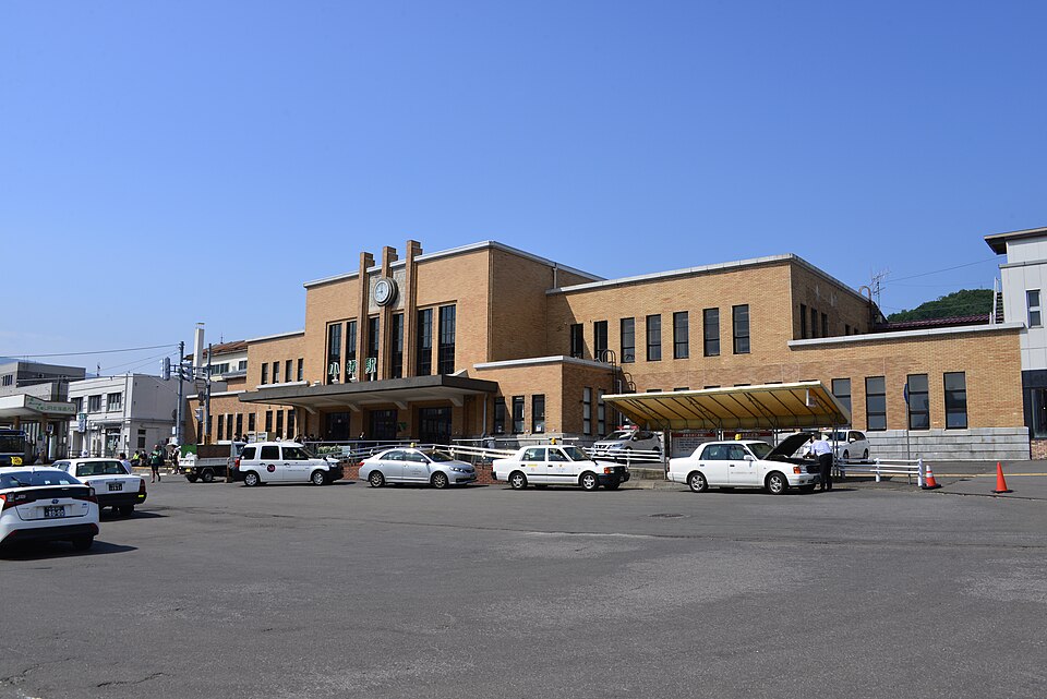 小樽駅
