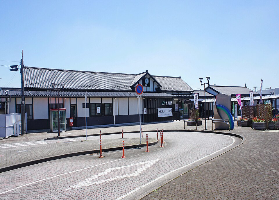 渋川駅