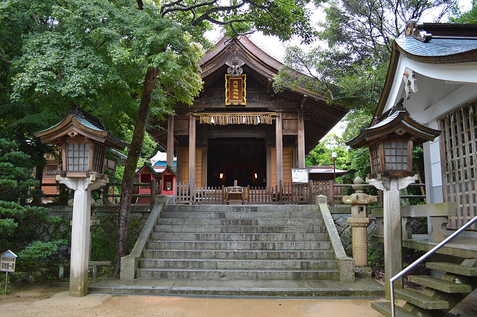 志賀海神社