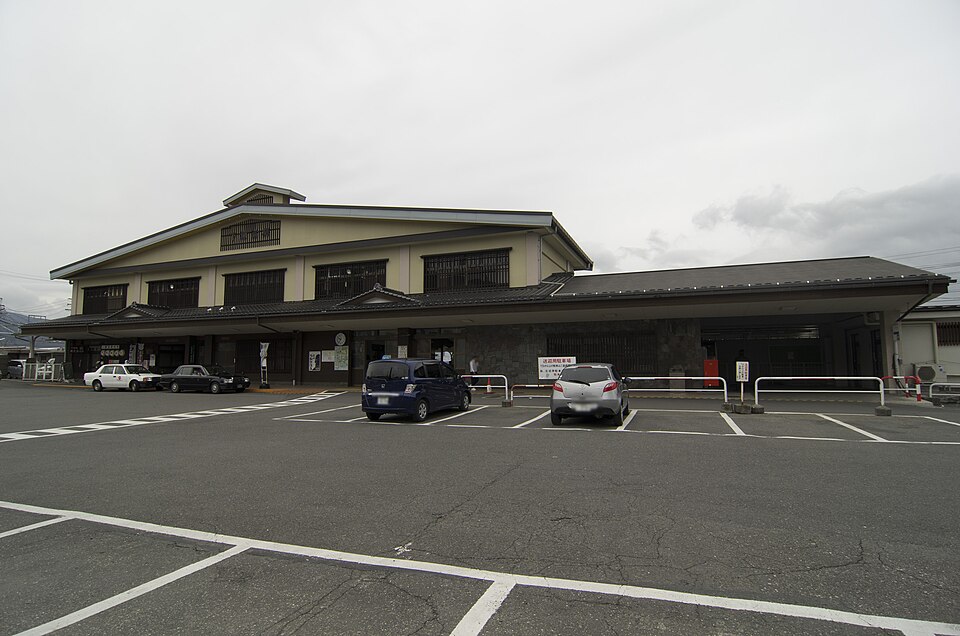 下諏訪駅