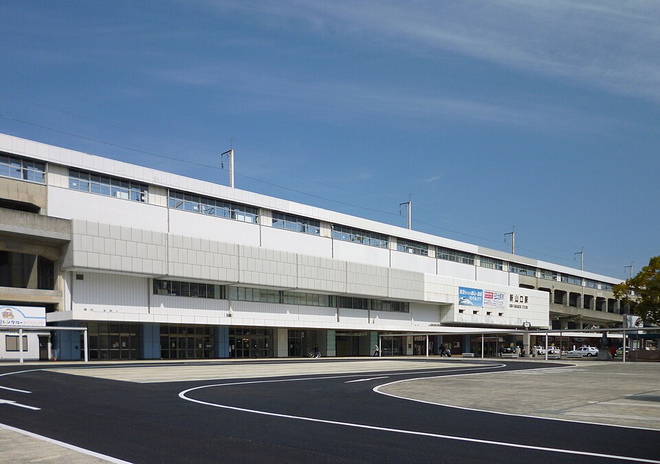 新山口駅