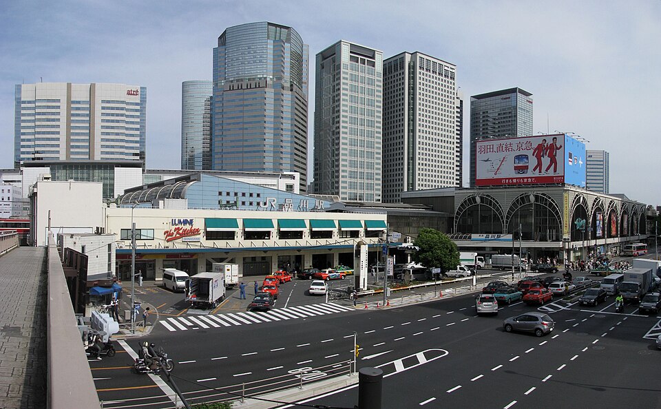 品川駅