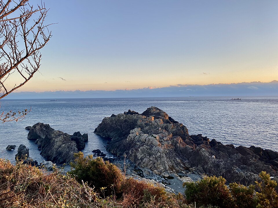 潮岬