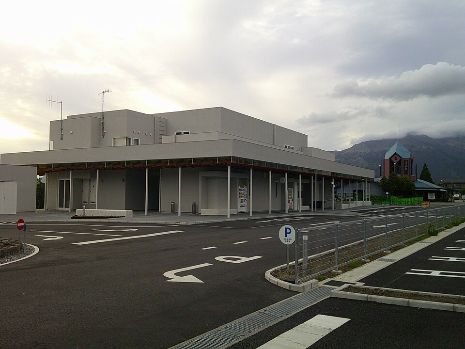 高森駅