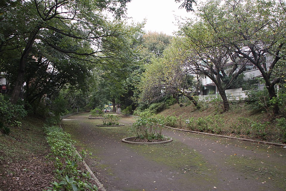 玉川上水公園