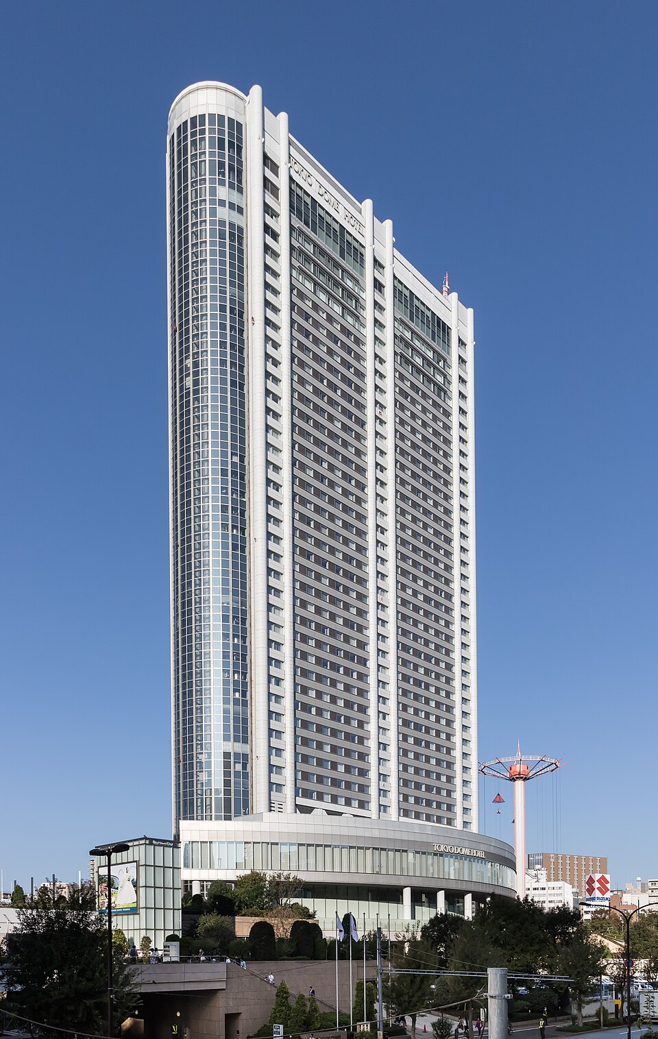 東京ドームホテル