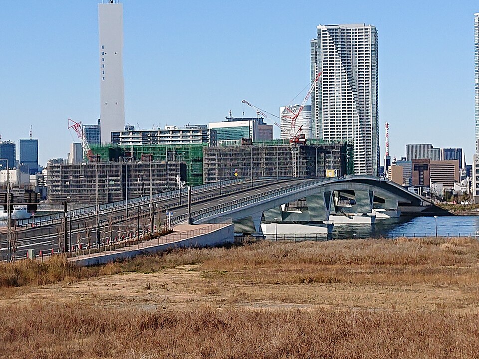 豊洲大橋