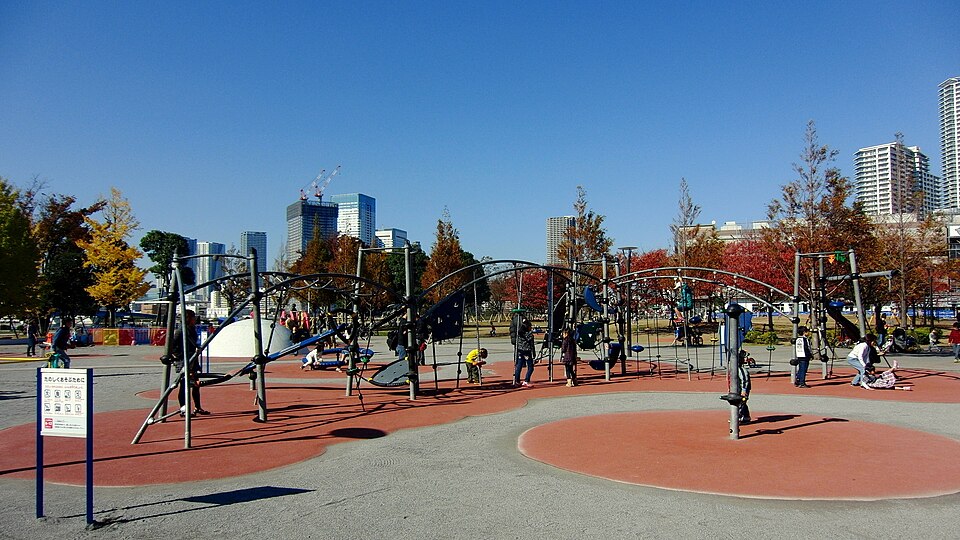 豊洲公園